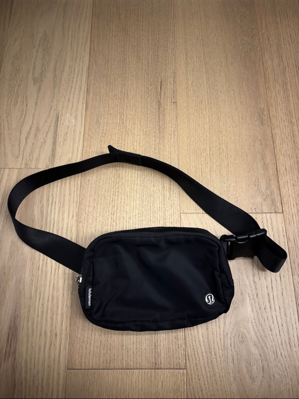 lululemon athletica Black Belt Bag